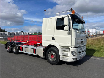 Hook lift truck DAF CF