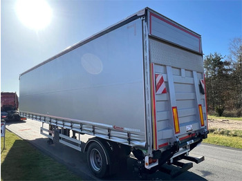 Curtainsider semi-trailer HANGLER