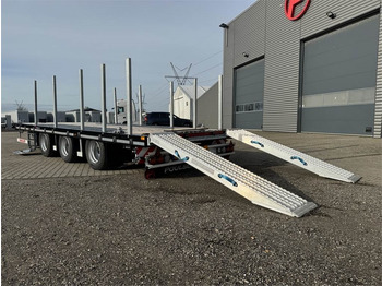 Low loader trailer HANGLER