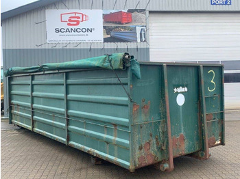 Flatbed body