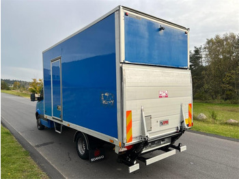 Box truck Mercedes-Benz Sprinter 516 CDI: picture 3 Box truck Mercedes-Benz Sprinter 516 CDI: picture 3