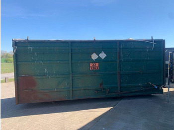 Swap body - box Micodan A-S S6033 container med dobbelt bund: picture 5