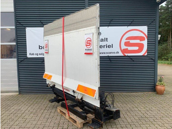 Tail lift Palfinger 1000kg lodretstående: picture 3