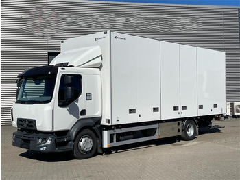 Box truck RENAULT D 280