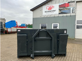 Flatbed body Scancon ML6000R Maskinlad på hejselads ramme: picture 2