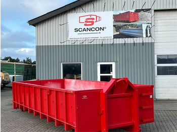 Flatbed body SCANCON