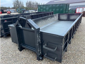 Flatbed body SCANCON