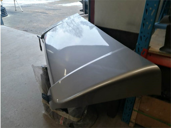 Aerodynamics/ Spoiler for Truck Volvo FH4 Globetrotter tagspoiler: picture 2