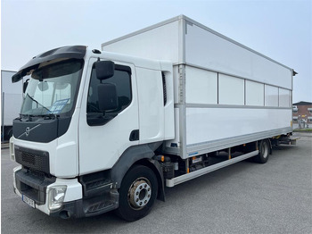 Box truck VOLVO FL 250