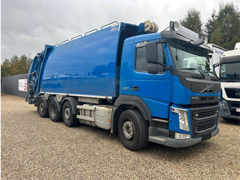 Garbage truck VOLVO FM 420