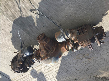 Rear axle for Truck Volvo Komplet RSS 1344 C 4,11:1 bagtøj: picture 2