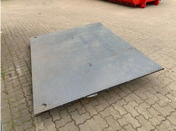 Tail lift Zepro 2000mm liftplade: picture 4