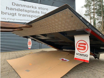 Tail lift Zepro 2000mm liftplade: picture 5