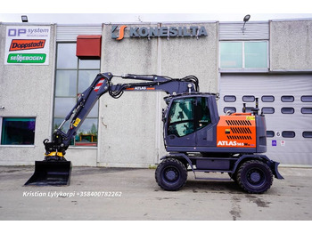 Wheel excavator ATLAS