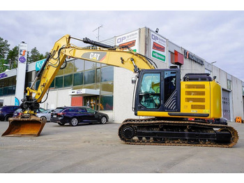 Leasing of CAT 320ELRR PYÖRITTÄJÄLLÄ  CAT 320ELRR PYÖRITTÄJÄLLÄ: picture 1