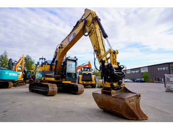 Leasing of CAT 320ELRR PYÖRITTÄJÄLLÄ  CAT 320ELRR PYÖRITTÄJÄLLÄ: picture 4