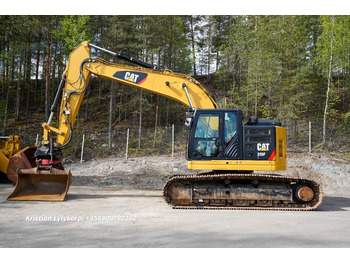 Crawler excavator CATERPILLAR