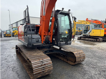 Crawler excavator Hitachi ZX130LCN-7 -STAGE V-: picture 5