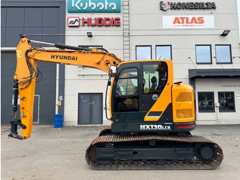 Crawler excavator HYUNDAI