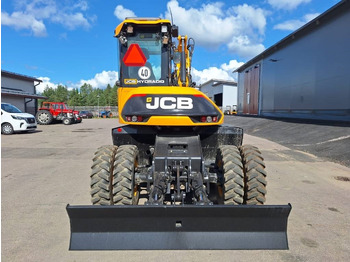 Wheel excavator JCB HD110WT 4F -HYDRADIG_: picture 3