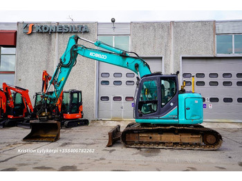 Crawler excavator KOBELCO