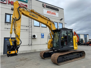 Leasing of Kobelco SK140SRLC-7 UUSI ENGCON EC219  Kobelco SK140SRLC-7 UUSI ENGCON EC219: picture 2 Leasing of Kobelco SK140SRLC-7 UUSI ENGCON EC219  Kobelco SK140SRLC-7 UUSI ENGCON EC219: picture 2