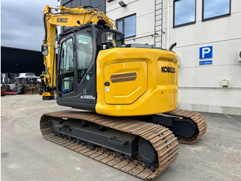 Leasing of Kobelco SK140SRLC-7 UUSI ENGCON EC219  Kobelco SK140SRLC-7 UUSI ENGCON EC219: picture 3 Leasing of Kobelco SK140SRLC-7 UUSI ENGCON EC219  Kobelco SK140SRLC-7 UUSI ENGCON EC219: picture 3