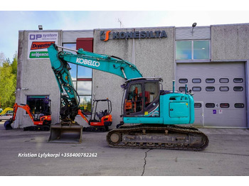 Crawler excavator KOBELCO