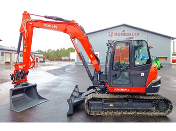 Mini excavator KUBOTA