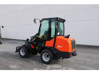 New Compact loader Kubota RT280-2 UUSI: picture 2