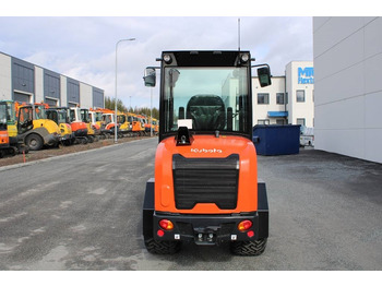 New Compact loader Kubota RT280-2 UUSI: picture 3