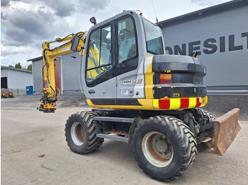 Wheel excavator New Holland MYYTY! SOLD! MH2.6 ENGCON PIHDEILLÄ: picture 2