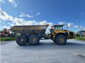 Articulated dumper Volvo A 40 D: picture 5