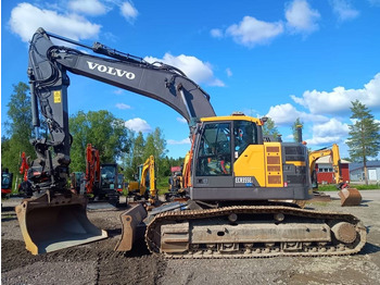 Crawler excavator VOLVO