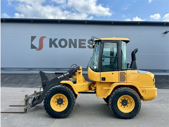 Wheel loader VOLVO L30G