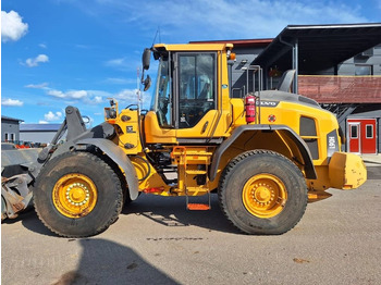 Wheel loader Volvo L90H RASVARI, VAAKA YM.: picture 2
