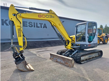 Leasing of Wacker Neuson 8003RD KALLISTAJALLA  Wacker Neuson 8003RD KALLISTAJALLA: picture 2 Leasing of Wacker Neuson 8003RD KALLISTAJALLA  Wacker Neuson 8003RD KALLISTAJALLA: picture 2