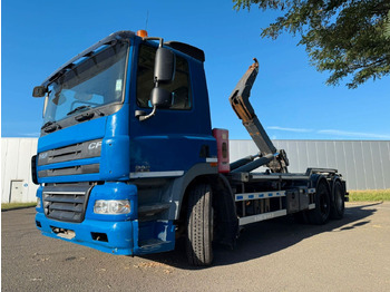 Hook lift truck DAF CF 85 360