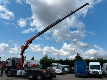 Crane truck VOLVO