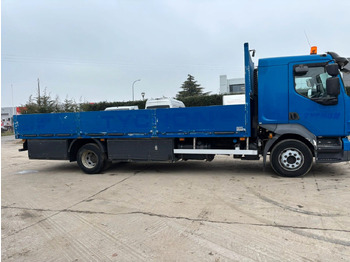Dropside/ Flatbed truck Volvo FL7-240. Pritsche 6.80m. EU5.: picture 3