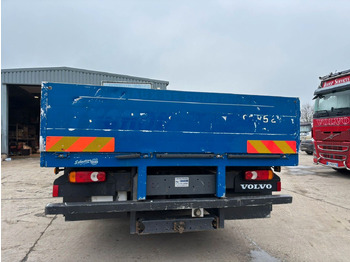 Dropside/ Flatbed truck Volvo FL7-240. Pritsche 6.80m. EU5.: picture 5