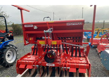Seed drill