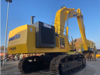 Crawler excavator KOMATSU
