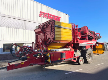 Harvester GRIMME