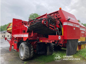 Potato harvester Grimme SE 260 UB: picture 1