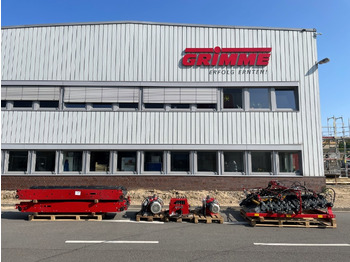 Harvester GRIMME