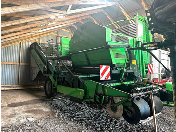 Harvester AVR