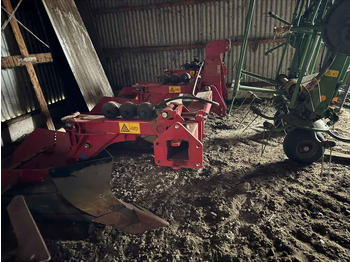 Harvester attachment GRIMME