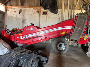 Potato harvester GRIMME