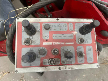 Potato harvester Grimme CS-150 RotaPower: picture 3